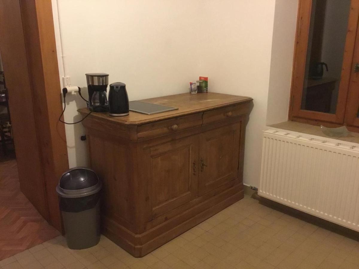 Le Chamois Perche Appartement Passy  Buitenkant foto