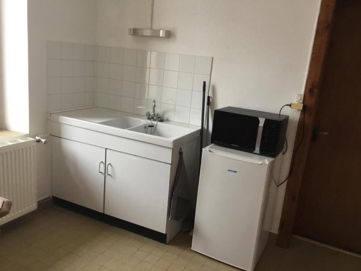 Le Chamois Perche Appartement Passy  Buitenkant foto