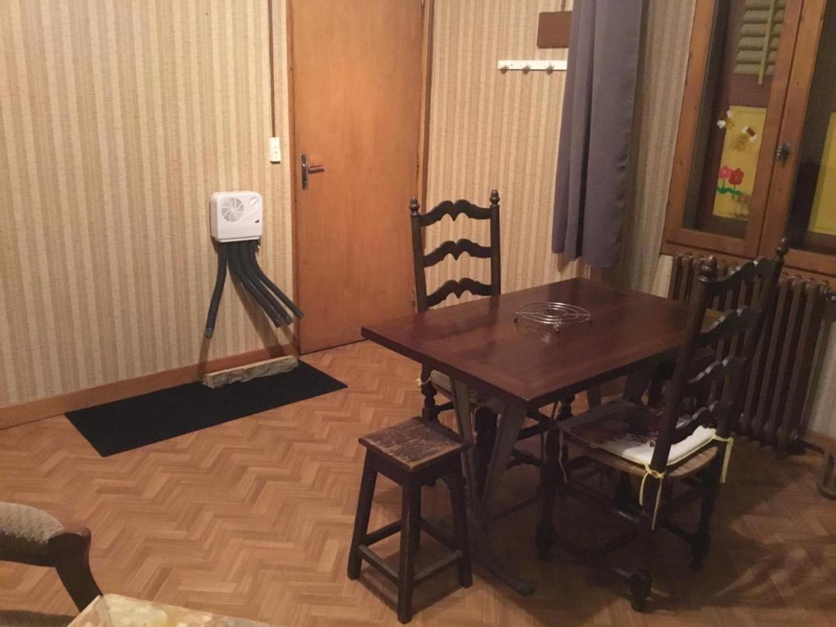 Le Chamois Perche Appartement Passy  Buitenkant foto